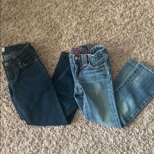 Gap kids jeans